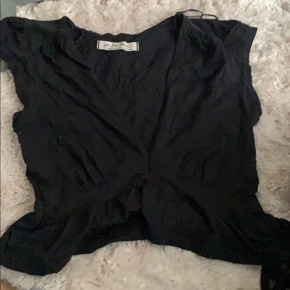 Free people babyboll top